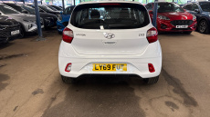 Hyundai i10 1.0 MPi SE Connect 5dr Petrol Hatchback
